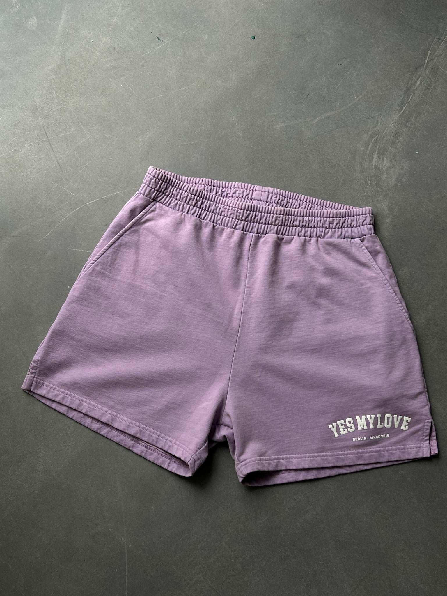 Shorts - Violett