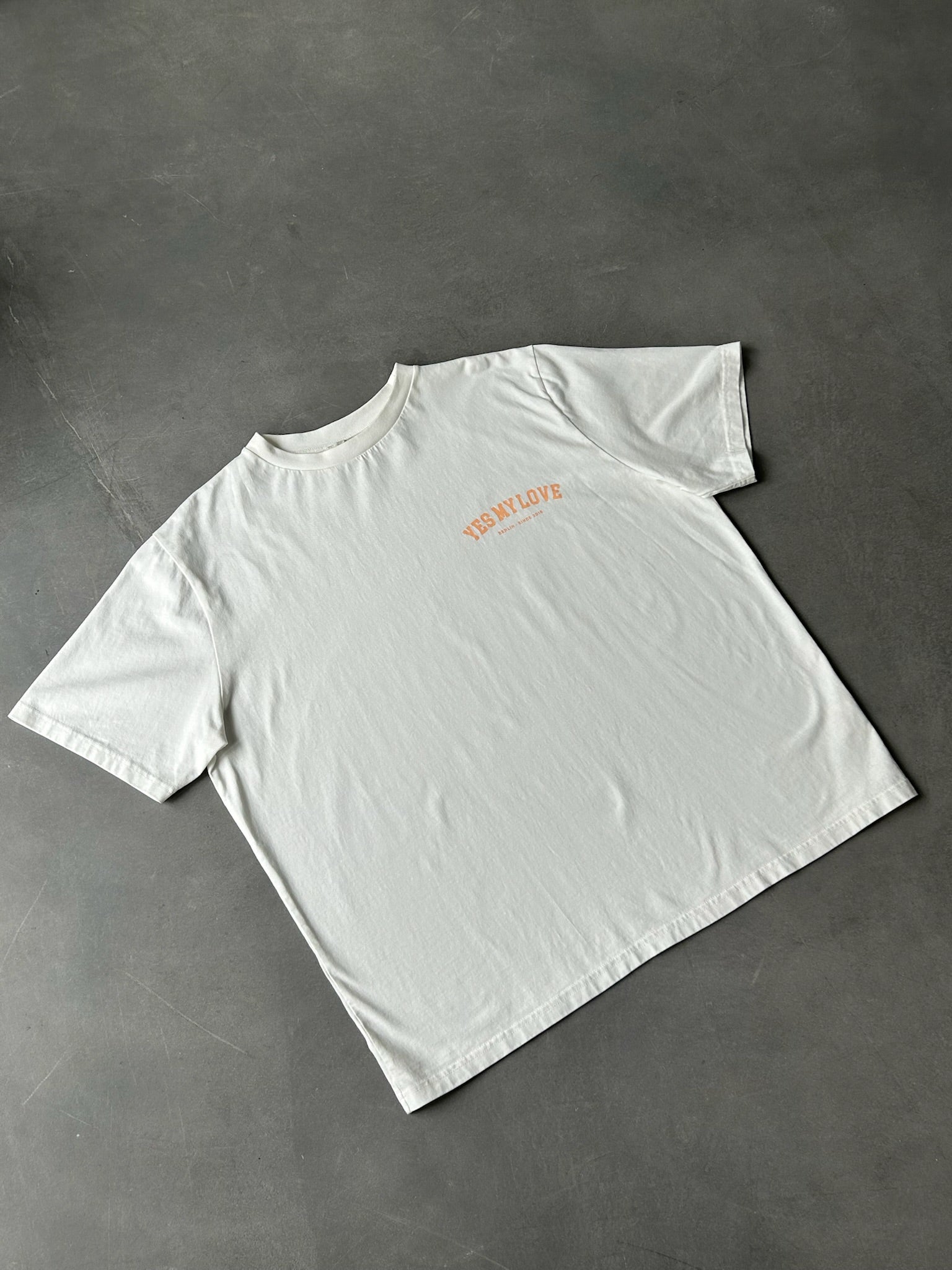 T-Shirt - Off White