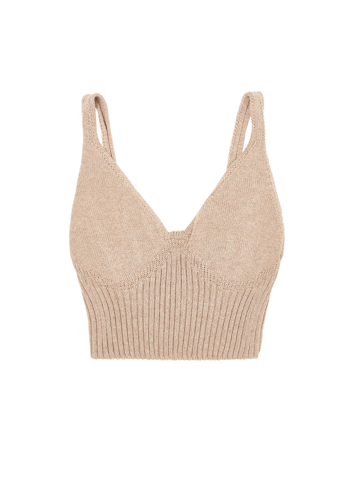 Stricktop - beige