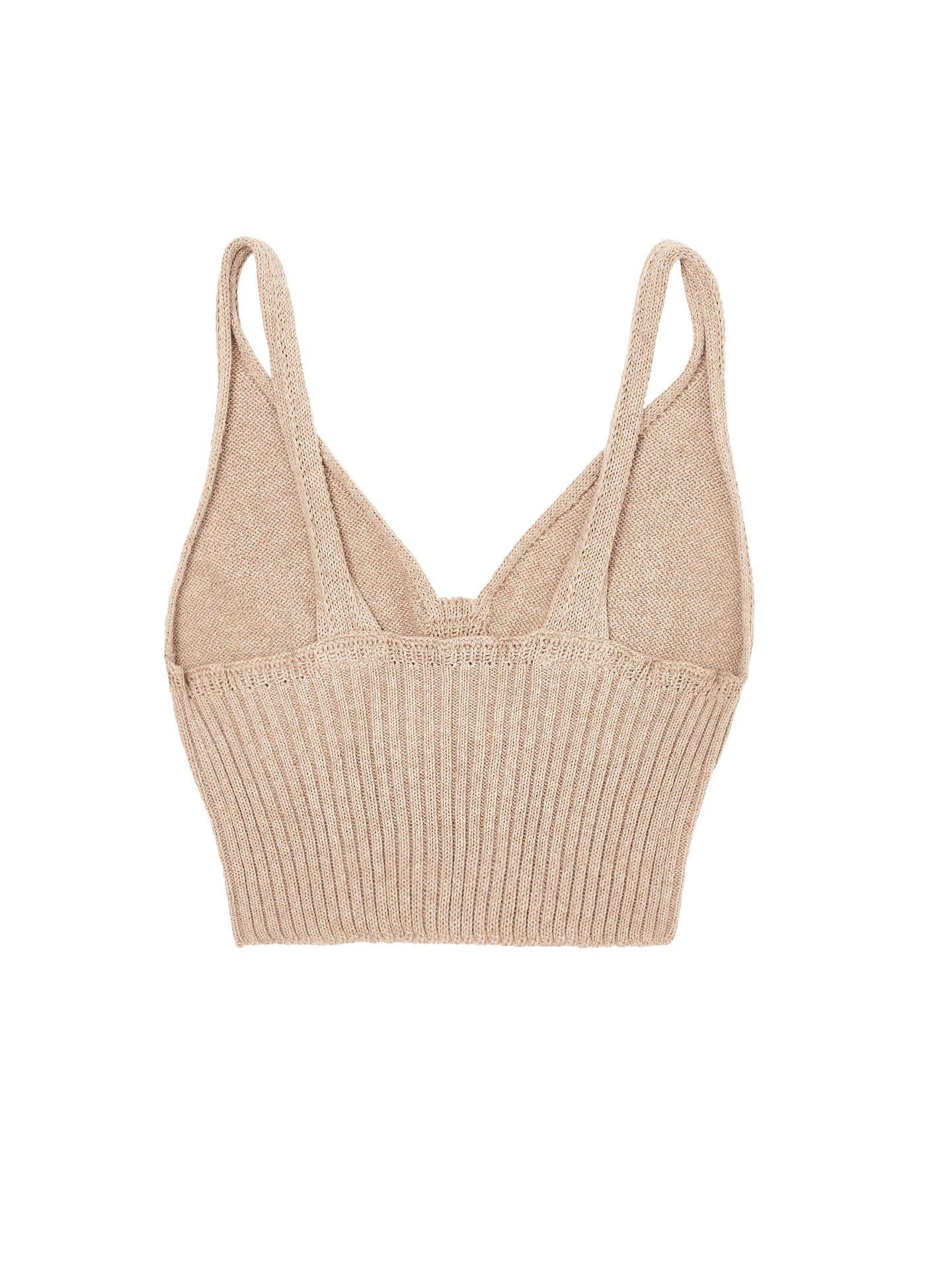 Stricktop - beige