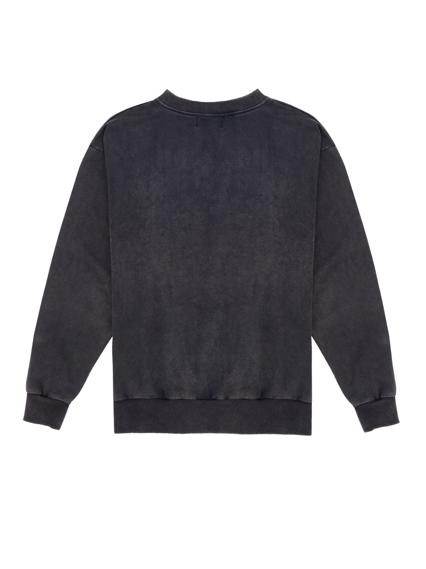 Leokopf Sweater - Vintage Schwarz