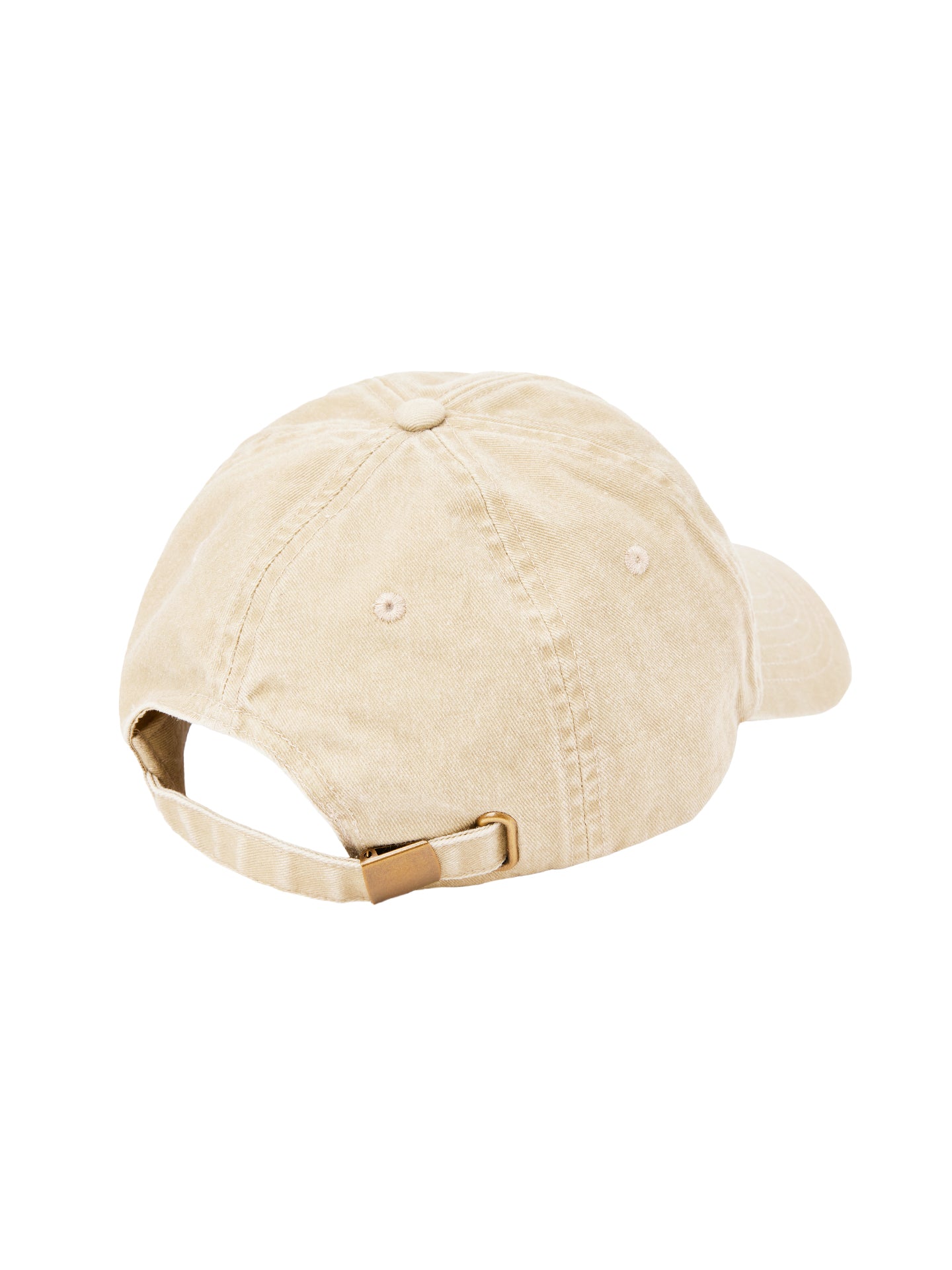 YML Baseball Cap - vintage beige