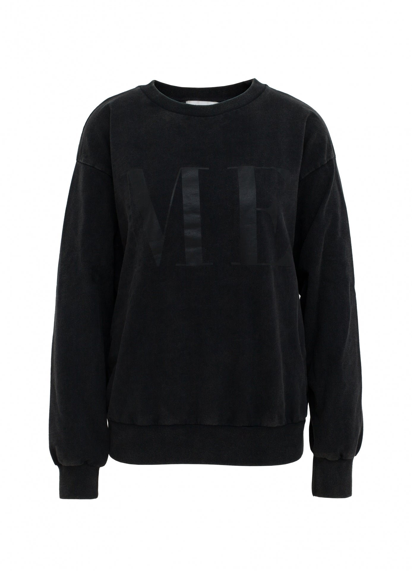 ME Sweater - vintage schwarz