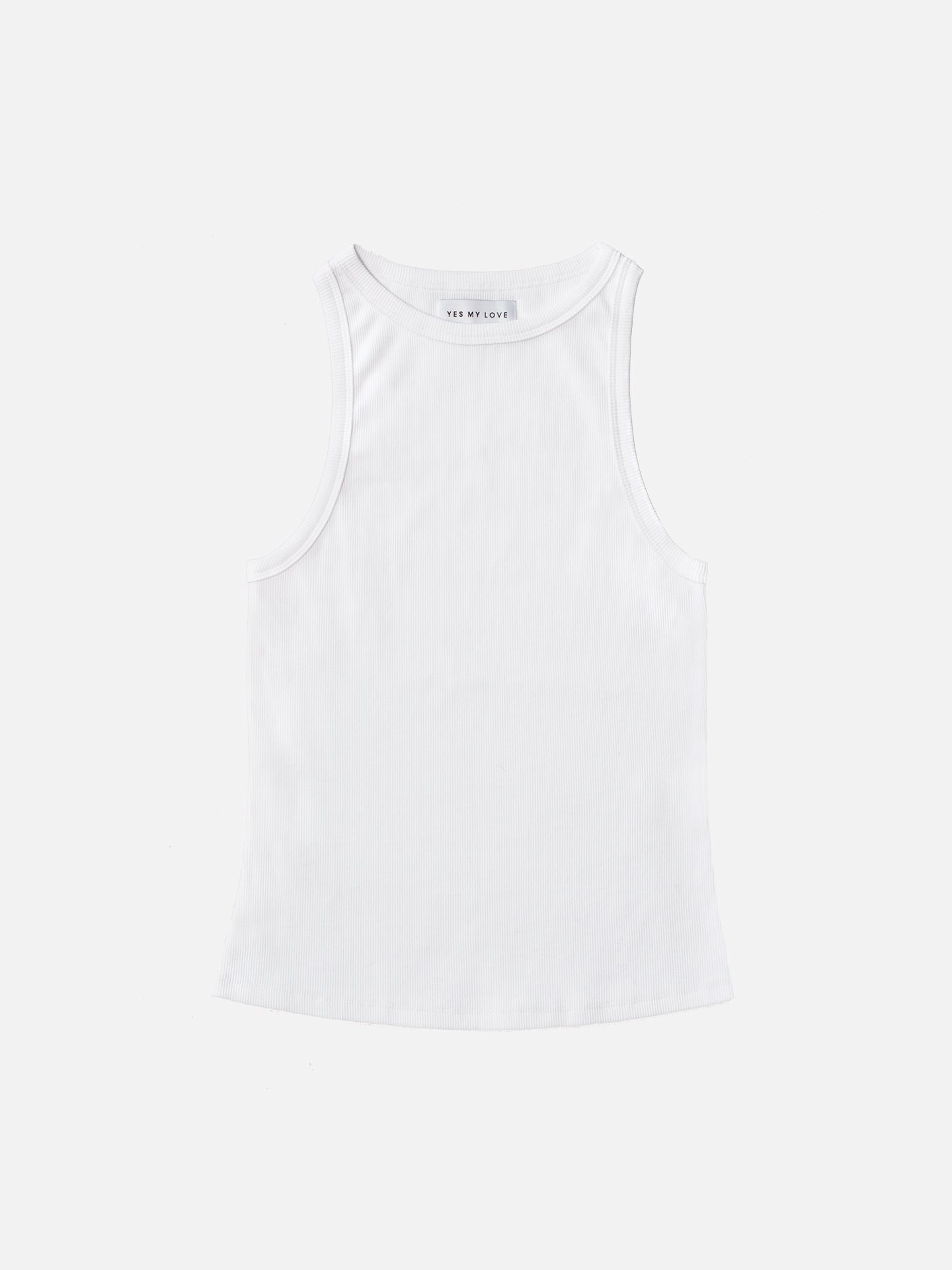 Tank Top - weiß