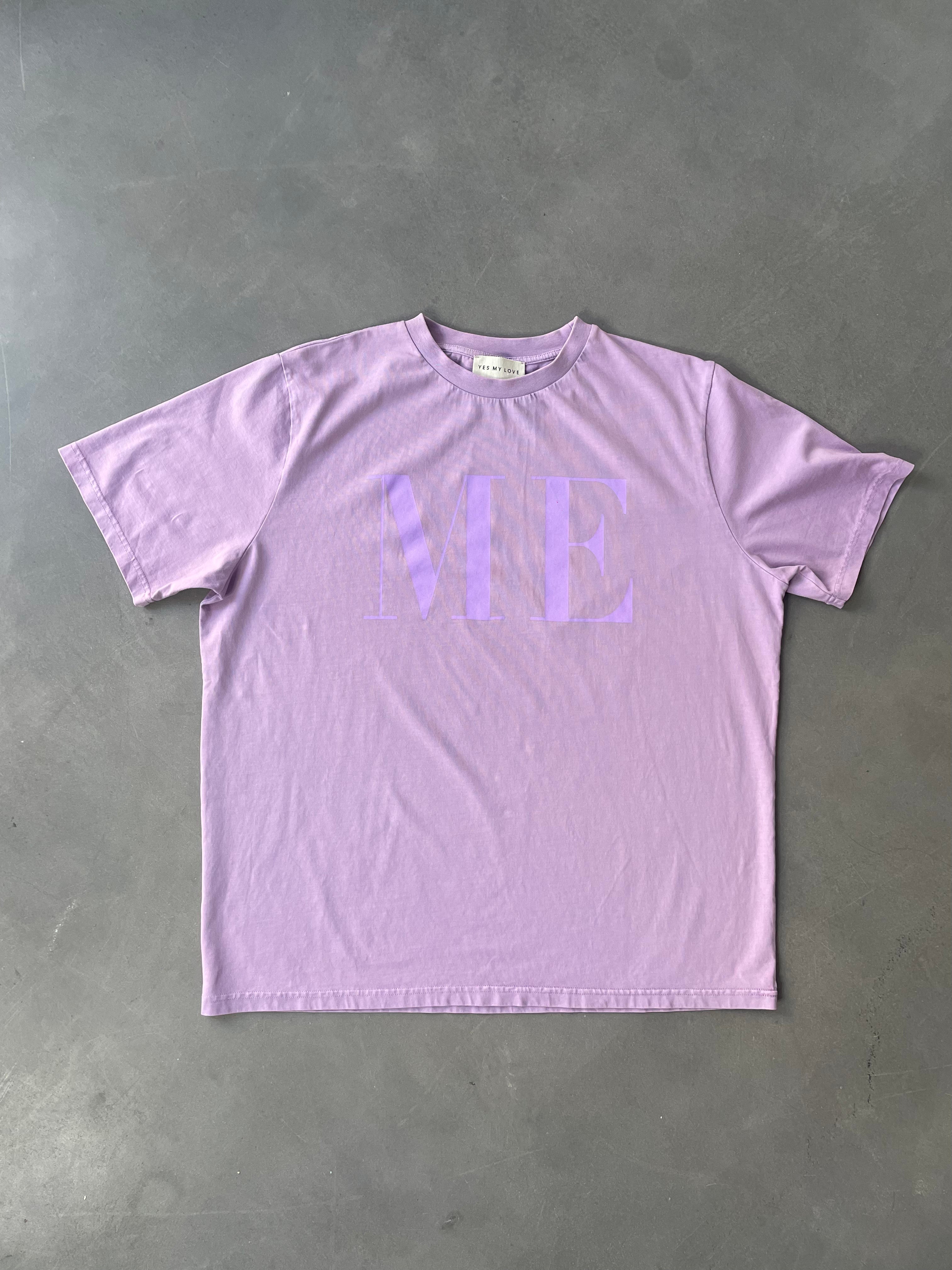 T-Shirt - ME Violett