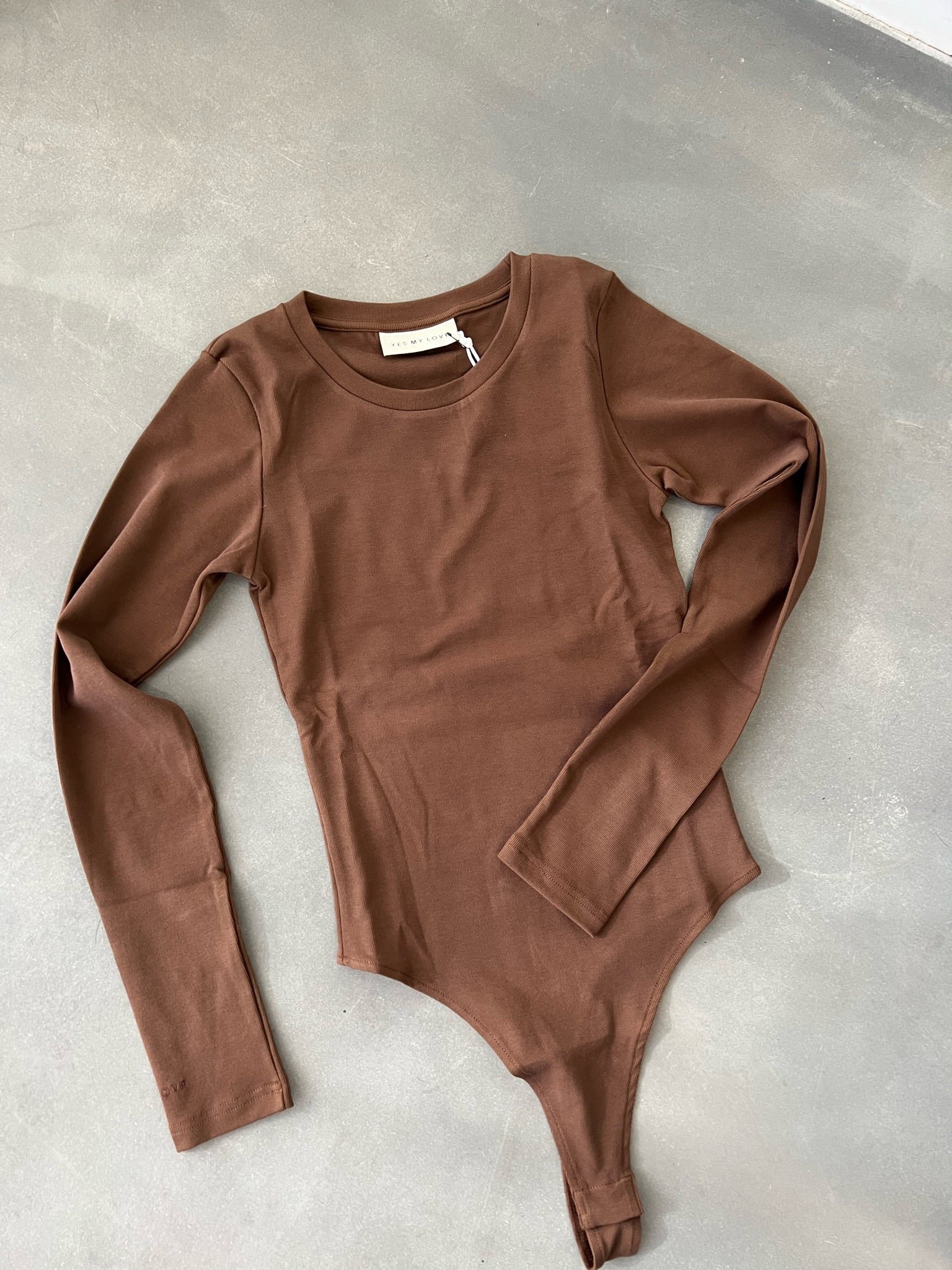 Body - braun
