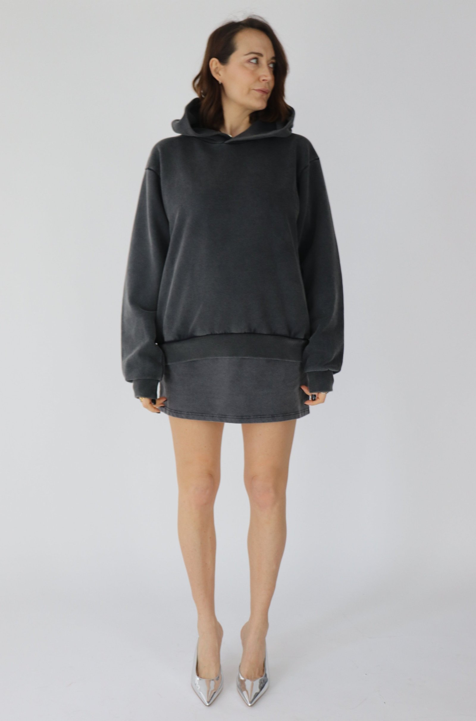 Rock - vintage schwarz