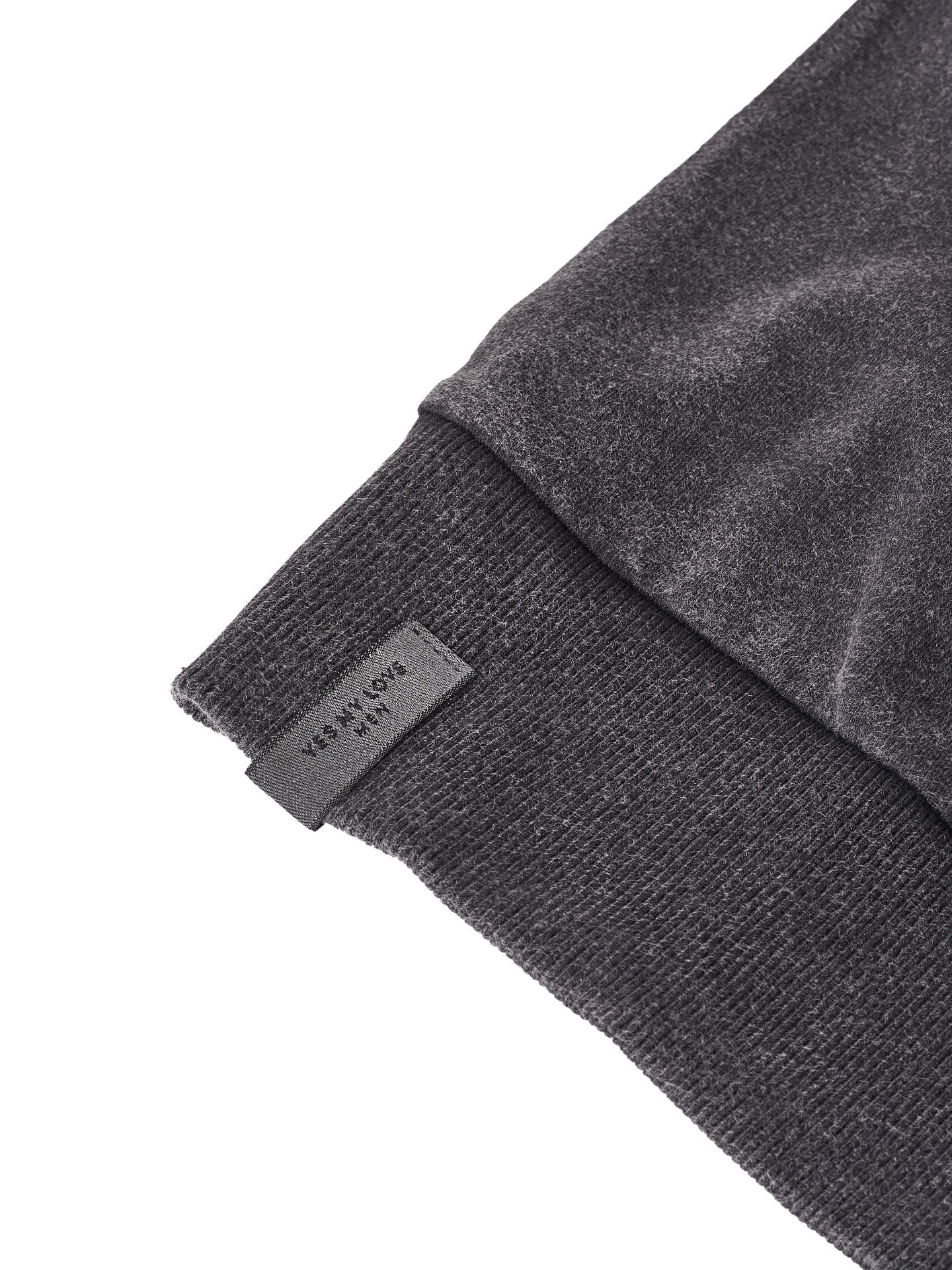 Sweater Men - vintage schwarz