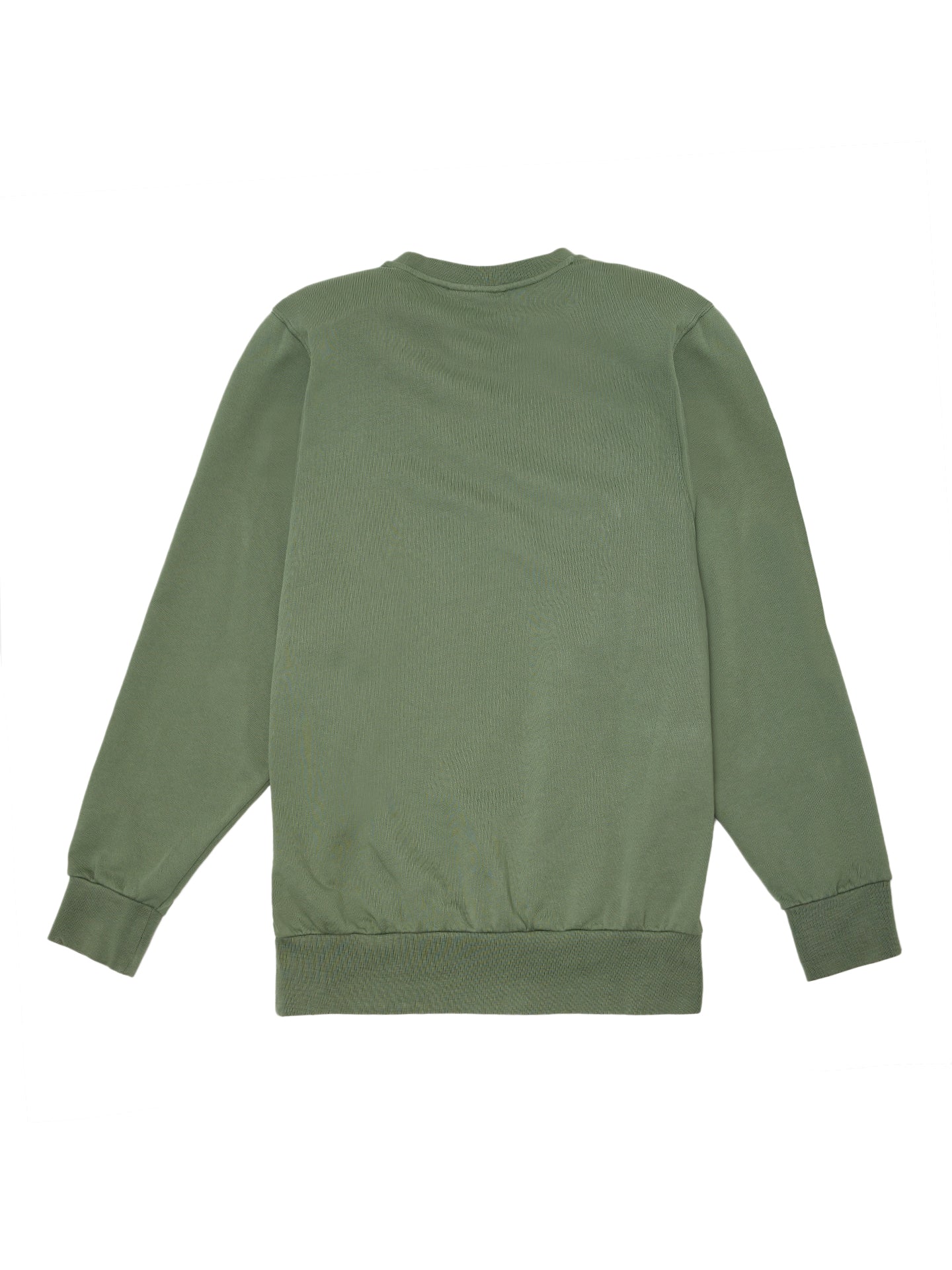 Shoulder Pads Sweater - Green
