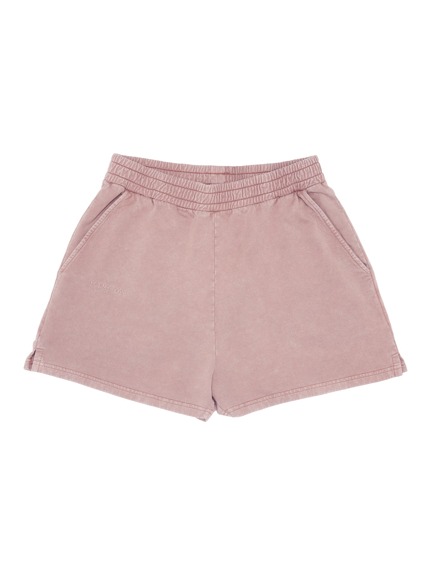 Shorts - vintage mauve