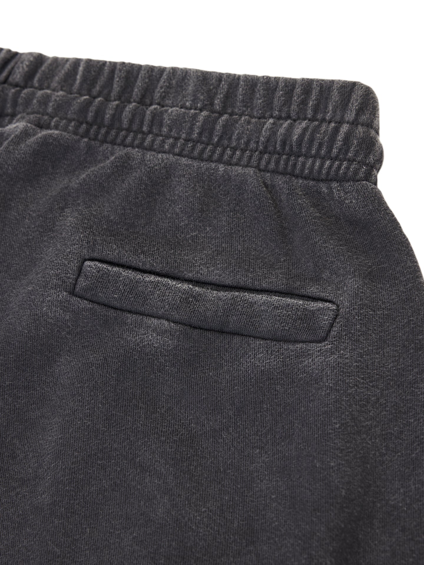 Sweatpants - vintage schwarz
