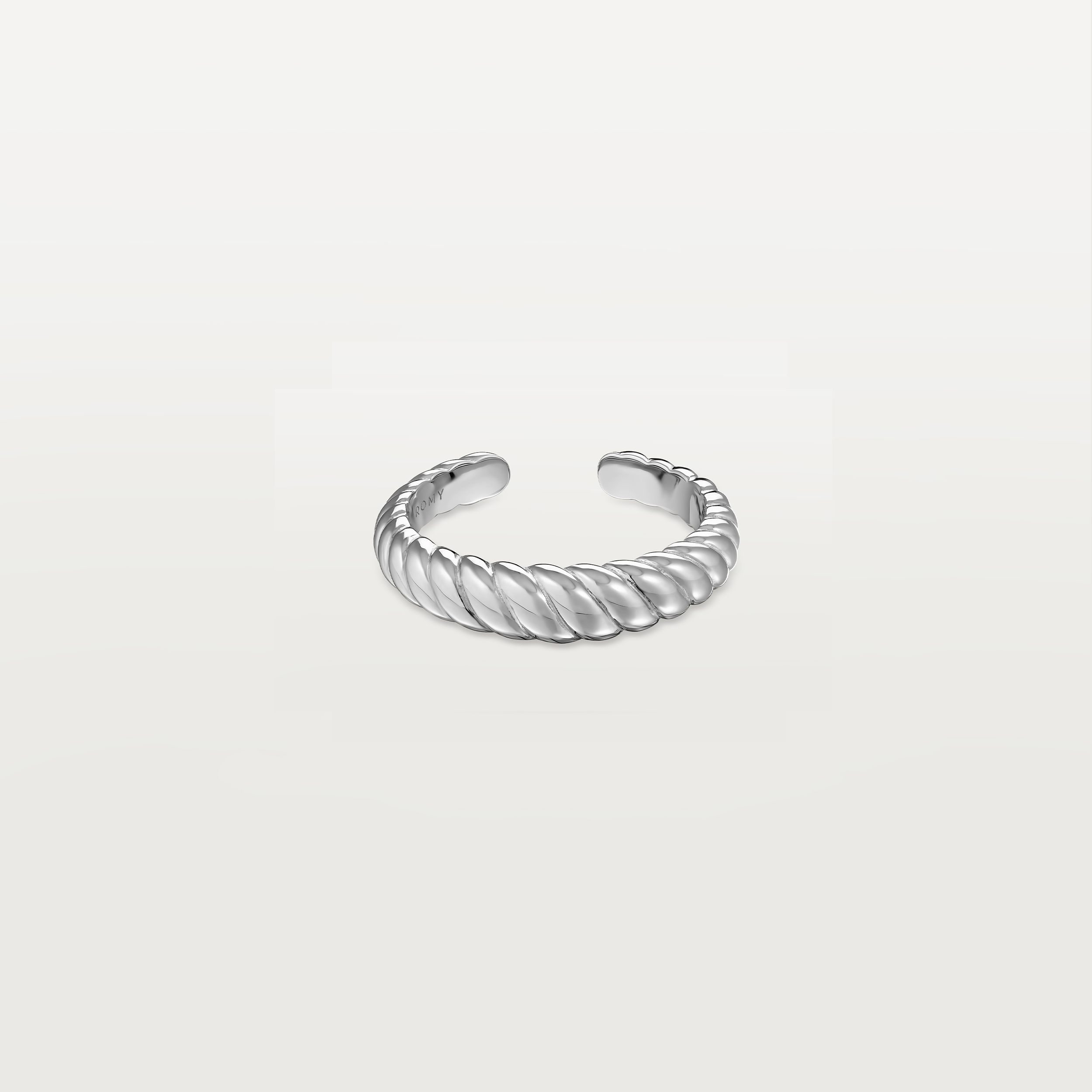 "KNOTting Hill" Ring silver