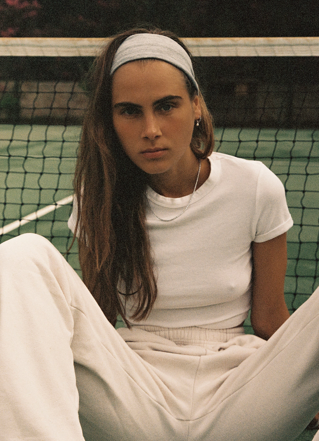 Tennis Necklace