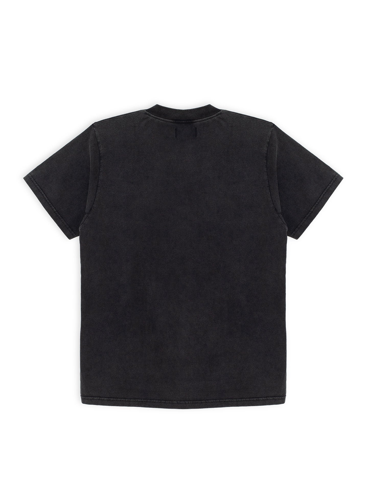 TRUST THE PROCESS schwarz T-Shirt vintage 