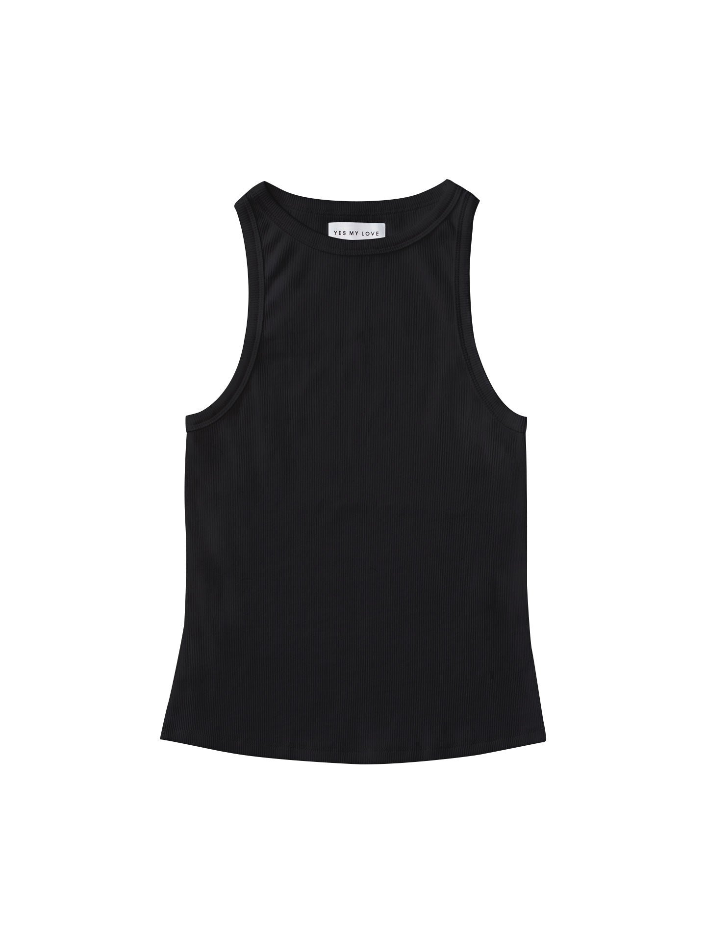 Tank Top - schwarz