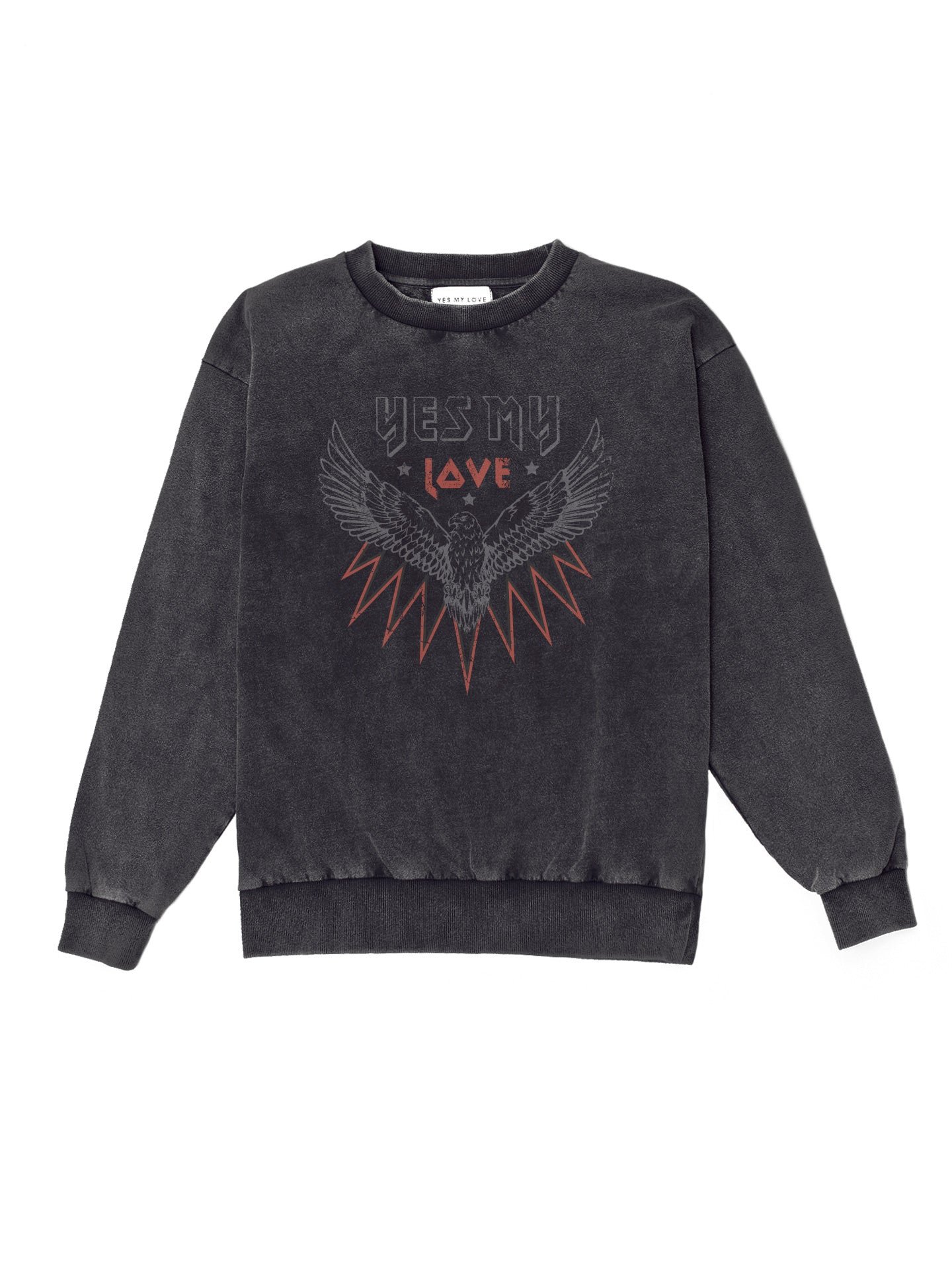 Jamie Eagle Sweater